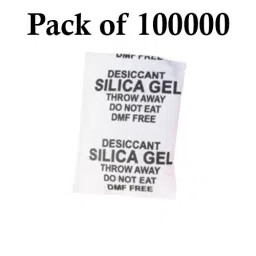 Ecofresh 1 g x 100000 Pouches Lemon Fragrance Desiccant for Textiles and Garments Industry image 2