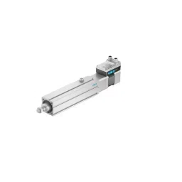 Festo Electric Cylinder Unit EPCS-BS 100 mm, 90 mm/s, 46 Kg, 120 Kg, EPCS-BS-60-100-5P-A-ST-M-H1-PLK-AA-image-31