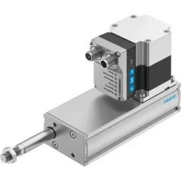 Festo Stepper Motor Linear Actuator EPCE 80 mm, 150 N, EPCE-TB-60-80-FL-ST-M-H1-PLK-AA-picture-14