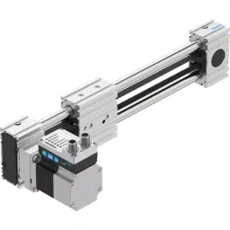 Festo Micro Linear Actuator ELGE 300 mm, 1.2 m/s, 50 N, ELGE-TB-35-300-0H-ST-M-H1-PLK-AA-AT-FR-picture-15