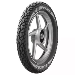 JK Tyre BLAZE BR21 Series 17 inch Rim Dia Rear 2 wheeler Tube Type Tyre (TT), 45888-image-54