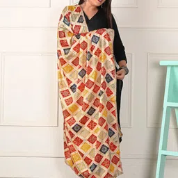 Apratim Printed Dupatta image 5