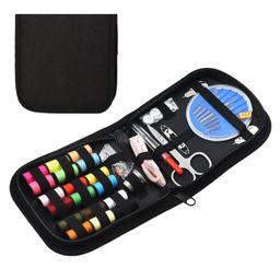 FunBlast 67 Pcs Needle and Thread Box for HomePack of 1 Multicolor-picture-44