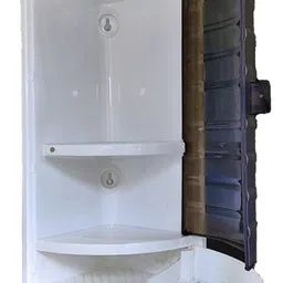 urban choice storage washbasin rack and shelf Plastic Wall Shelf image 2