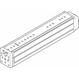 Festo Micro Linear Actuator EGSL 300 mm, 1300 mm/s, 14 Kg, EGSL-BS-75-300-20P-picture-32