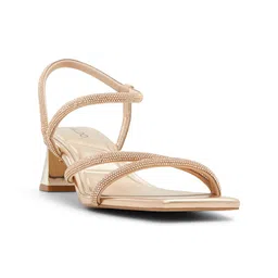 ALDO Women Backstrap Embellished Heels-picture-37