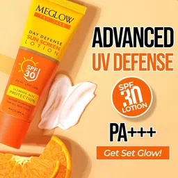MEGLOW Set Of 4 Face Wash- 70 g- Cream- 50 g- Lip Shiner- 15 g & Sunscreen- 50 ml image 3