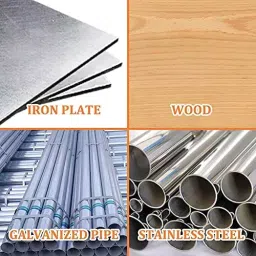 YADAV Diamond Hole Saw Drill Bit Set 16 mm for Glass, Marble, Granite & Tiles (Pack of 3) image 4