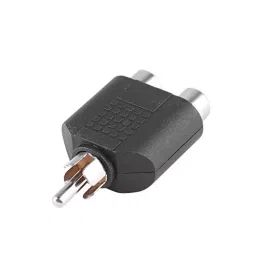 FEDUS RCA Y Splitters Adapter 1 Male to 2 Female Plug RCA-picture-44