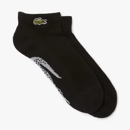 Lacoste Men Cotton Above Ankle Length Socks-image-30