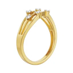 Emori Triple Layered Diamond Band-picture-22