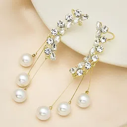 TheVineGirl Contemporary Ear Cuff Earrings-picture-10