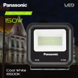 Panasonic LED Flood Light 50 W 3000 K Warm White, PFLM24503 image 4