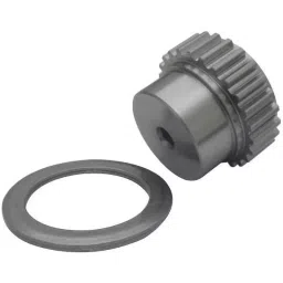 Mitsuboshi Super Torque Timing Pulley S5M B Type 57.3 mm, P36-S5M-0150B image 3