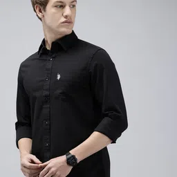 U.S. Polo Assn. Tailored Fit Casual Shirt image 1