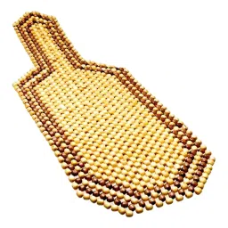 Auto Pearl WBS1P63 Polyester, Cotton Front Vehicle Seating Pad Beige, Brown for Toyota Evoque-picture-18