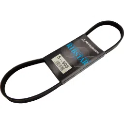 Mitsuboshi Rib Star Belt PK Type 5 Threads, Length 905 mm, 5PK905-picture-18