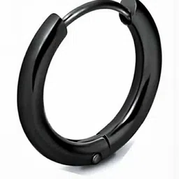 atraer HOUSEOFTRENDZZ Contemporary Half Hoop Earrings-picture-33