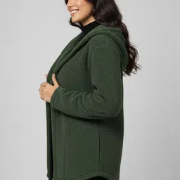 Mast & Harbour Women Shrug image 5
