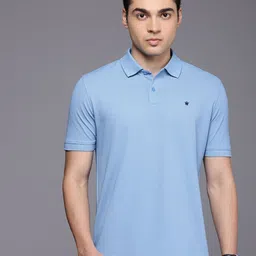 Louis Philippe Polo Collar T-shirt image 3