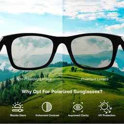 John Jacobs Women Round Sunglasses with UV Protected Lens 147673 image 5