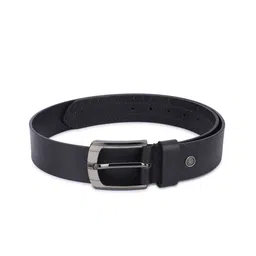 WROGN Men Leather Formal Belt image 4