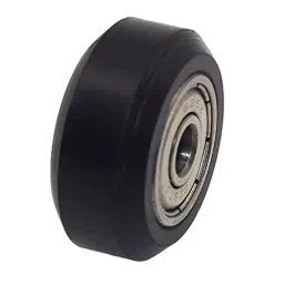 Protomont Open Builds POM Plastic Wheel with 105 zz Bearing (Pack of 4 ), PR_89 image 2