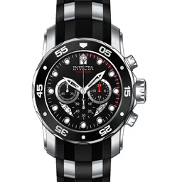 Invicta Men Pro Diver Chronograph Watch 6977 image 2