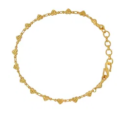 Missmister Brass Gold-Plated Bracelet-picture-30