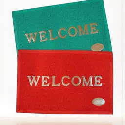 RJVT Pack Of 2 Polyester 1400 GSM Bath Rugs-picture-38