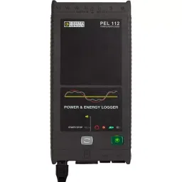 CHAUVIN ARNOUX Power Energy Data Logger Ethernet IRD Server USB Wifi 3 V/3I Input Channel, P01157156-picture-47