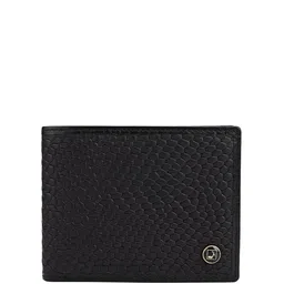 Da Milano Men Textured Leather Two Fold Wallet-picture-20