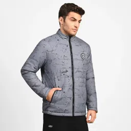 skechers OASIS SPLATTER PUFFER image 2