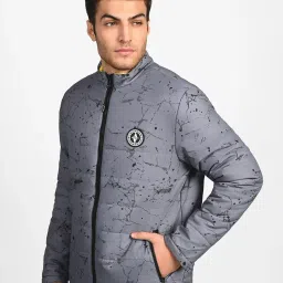 skechers OASIS SPLATTER PUFFER image 5