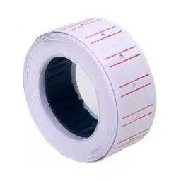 Shreeji Sales Self-Adhesive Price Tag Mark Label Sticker For Mx-Gun, 10 Roll image 2