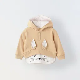 SPUNKIES Unisex Kids Open Front Jacket-picture-56