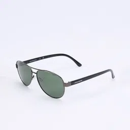 Skechers Men Full Rim Aviator Sunglass SE8096 59 08T image 3