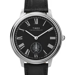 Timex Men Dial & Leather Straps Analogue Watch TW2Y23200UJ-picture-27