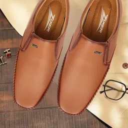 Zixer Men Formal Slip-Ons image 4