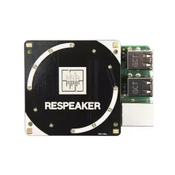 Seeed Studio ReSpeaker Quad Microphone HAT for Raspberry Pi, 103030216 image 3