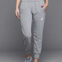 ASICS Women Brand Logo Detail Training Joggers-image-69