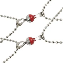 Utkarsh Spherical Pendants with Chains-picture-32