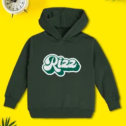NUSYL Boys Printed Hooded Pullover Sweatshirt-picture-17