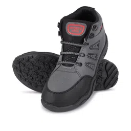 DRACKFOOT Men Non-Marking Running Sports Shoes image 4