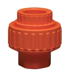 Astral Union 2½ inch (6.5 cm) For CPVC Pipe Fittings, M542802607 image 1