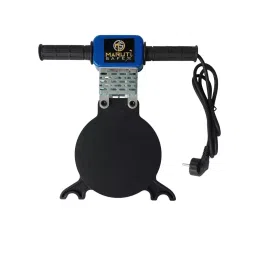 MARUTI SAFEX Analog Y Heating plate 20-160 mm Range Single Phase 1 KW 220V, 50/60Hz image 4