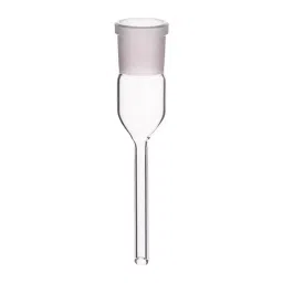 Supertek Receiver Adapter Straight Delivery, Socket Size 24/29, 14.344.0015 (Pack of 10)-picture-34