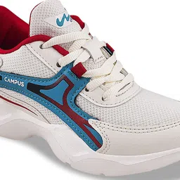 Campus Kids Mesh Walking Non-Marking Shoes image 4