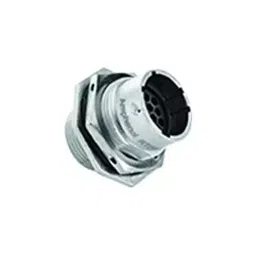 AMPHENOL SINE/TUCHEL CIRCULAR CONNECTOR, RECEPTACLE, 19 POSITION, PANEL, RT0W71419PNH-picture-31