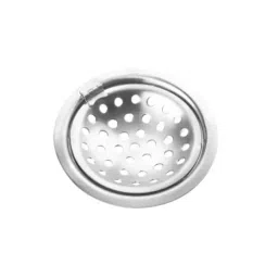 Jayna 127 mm Glossy Finish Stainless Steel Grating with Beeding & Frame, TR 127 H-picture-48